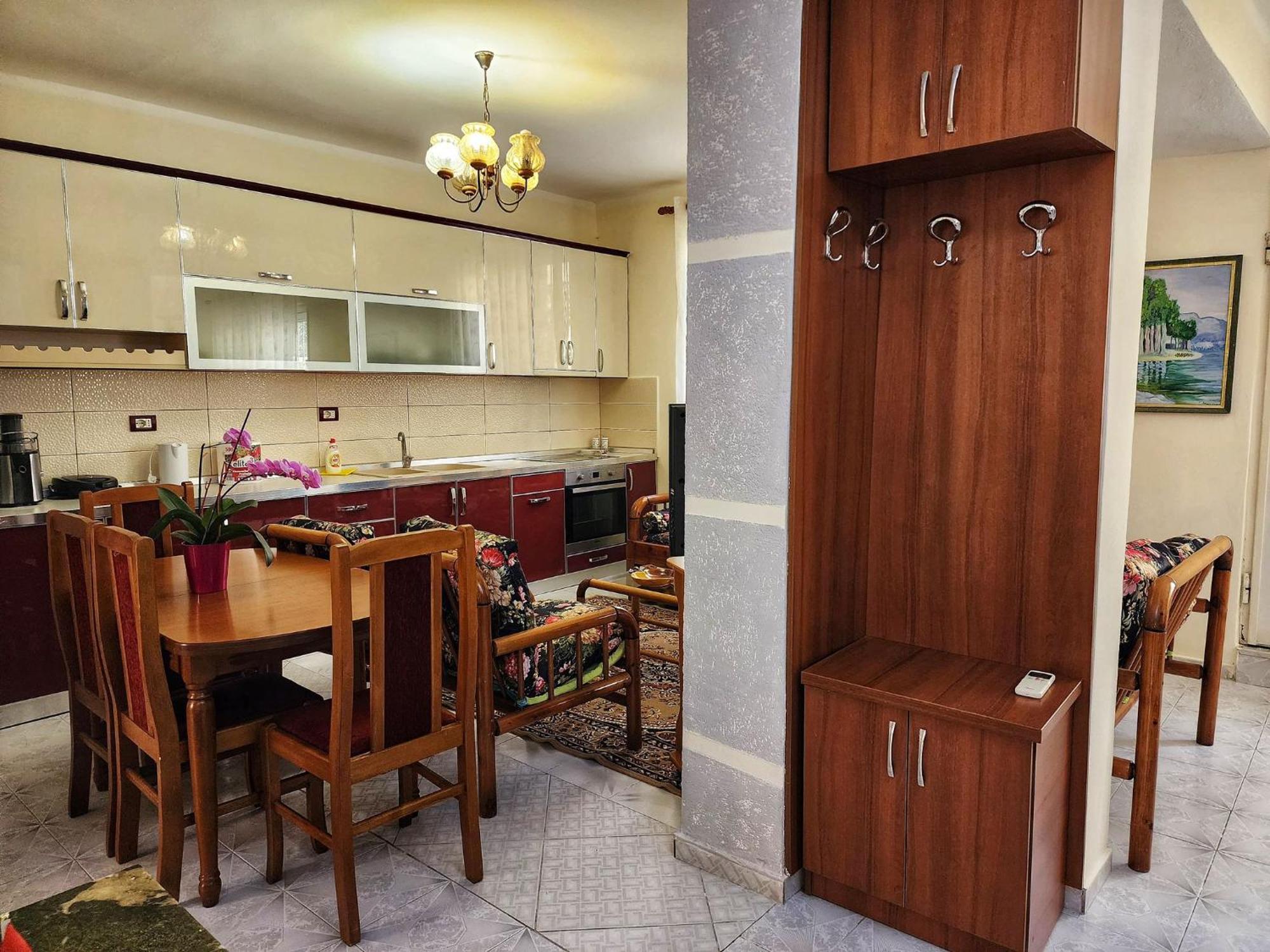 Grace Apartment City Center 티라나 외부 사진